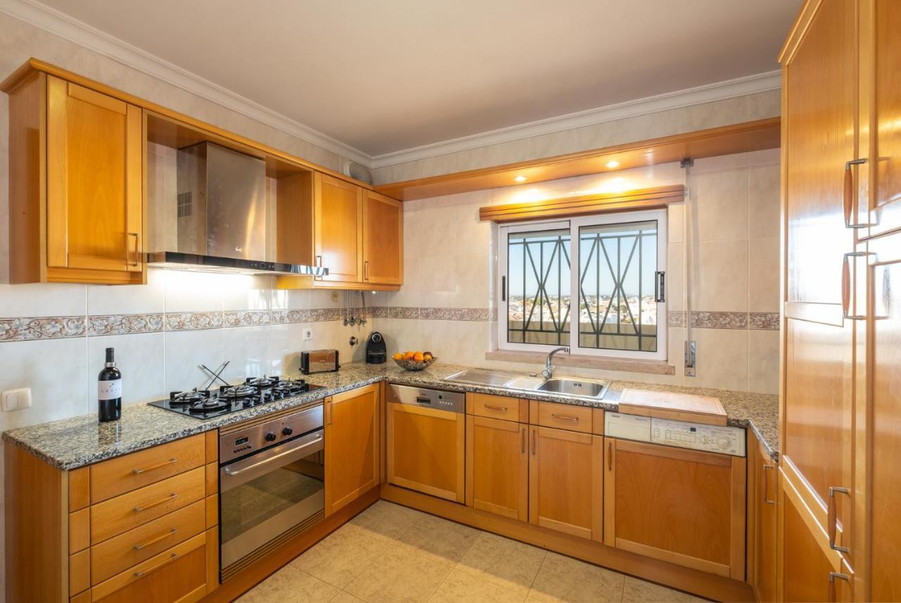 Vr Gale Mar Apartment อัลบูเฟรา ภายนอก รูปภาพ
