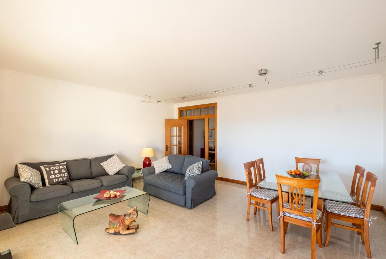 Vr Gale Mar Apartment อัลบูเฟรา ภายนอก รูปภาพ