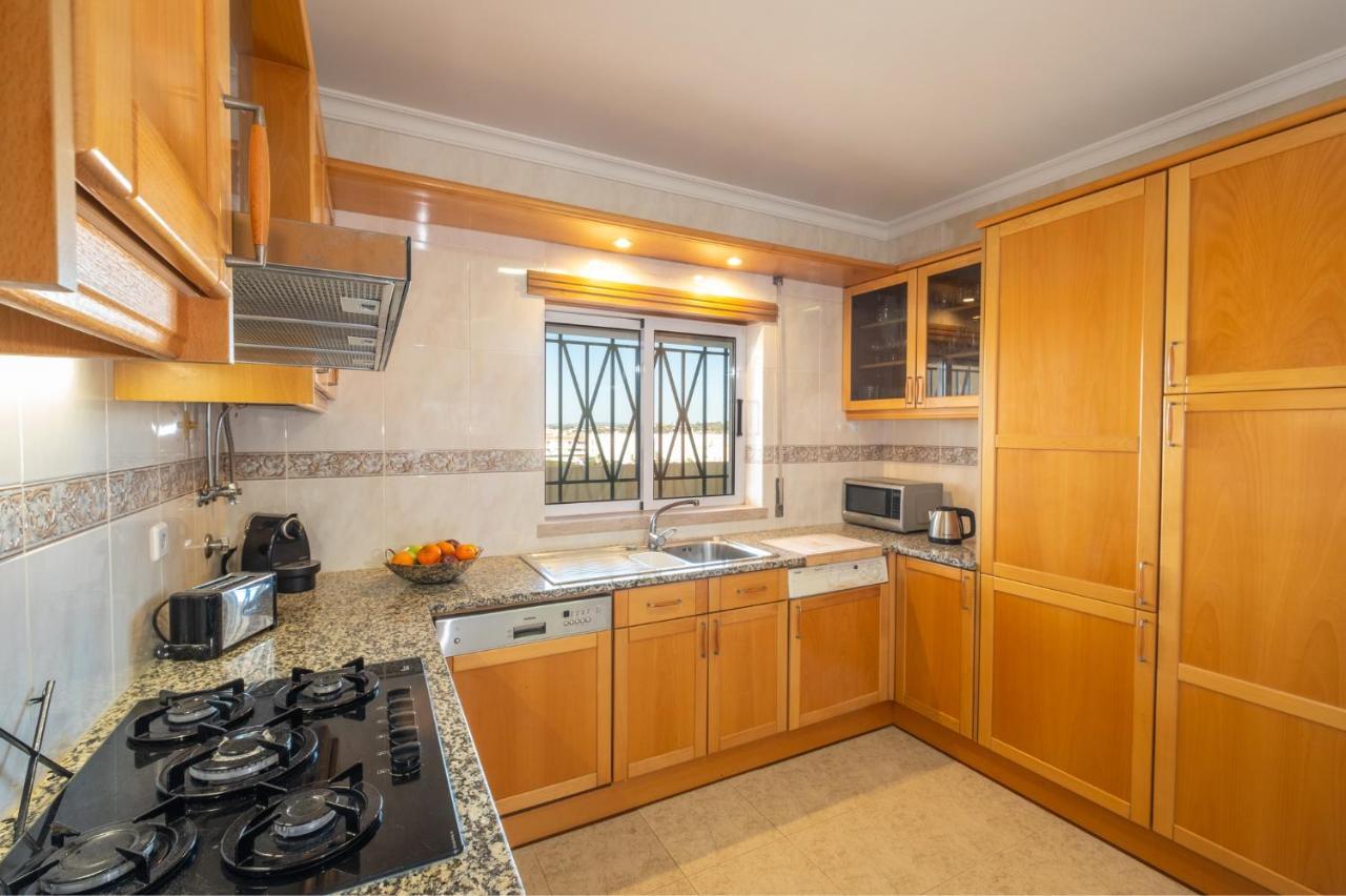Vr Gale Mar Apartment อัลบูเฟรา ภายนอก รูปภาพ